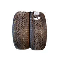 2 GOMME INVERNALI USATE NOKIAN 255/55 R19