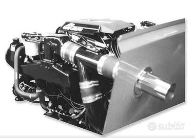 Deviatori gas di scarico mercruiser