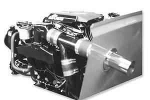 Deviatori gas di scarico mercruiser