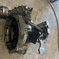 Cambio Audi TT 8J 1.8 TFSI motore CDAA 2009