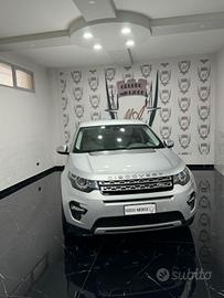 Land Rover Discovery Sport 2.0 TD4 150 CV HSE Luxu