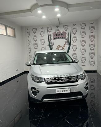 Land Rover Discovery Sport 2.0 TD4 150 CV HSE Luxu