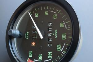 tachimetro BMW r 80 g/s contachilometri w773 DAKAR
