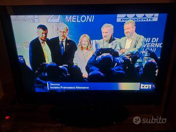 Scheda Logica tv samsung difettato LE32C250D1W