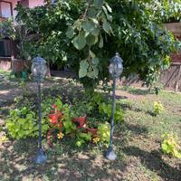 Lampade da giardino