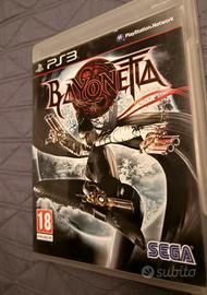 Bayonetta PS3