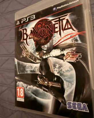 Bayonetta PS3