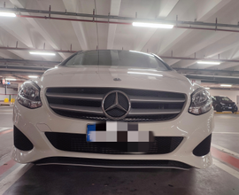 Mercedes classe B 142.000km certificati Euro 6 Die