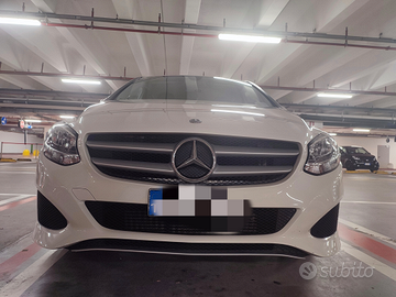 Mercedes classe B 142.000km certificati Euro 6 Die