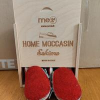 scarpine con pelo interno per neonati