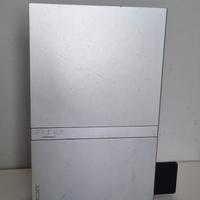 Ps2 slim siver