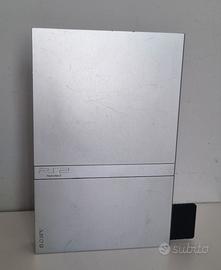 Ps2 slim siver