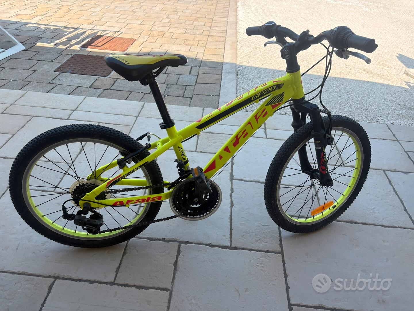 Bicicletta Gp20 Atala 20' Biciclette In vendita a Ancona