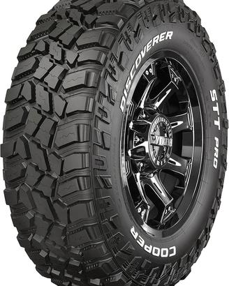 cooper stt pro usate 37 12.50 17