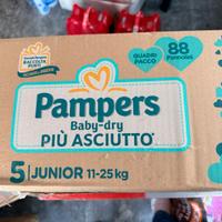 Pannolini taglia 4 e 5