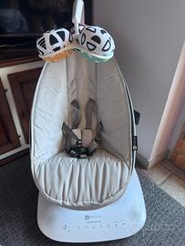 Sdraietta elettrica 4 moms mamaRoo5