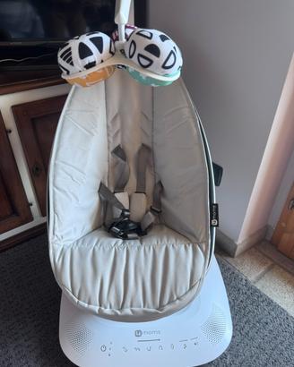 Sdraietta elettrica 4 moms mamaRoo5