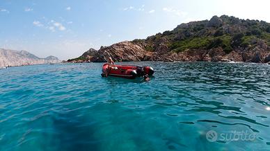 Gommone Zodiak Mak III