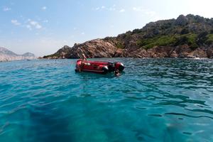 Gommone Zodiak Mak III