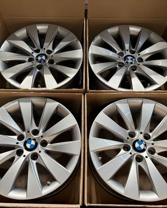 4 Cerchi da 17' in Lega - Bmw - Serie 3 - 6796240
