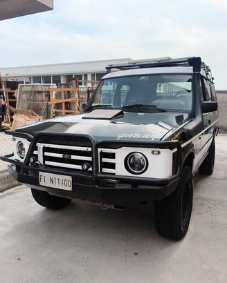 Land Rover Discovery 2.0 MPI Volumetrico 