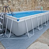 Piscina fuori terra Intex