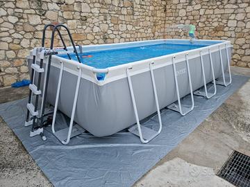 Piscina fuori terra Intex