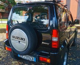 Suzuki Jimny Jmmy 1.5 DDS 4WD JLX km.78.00