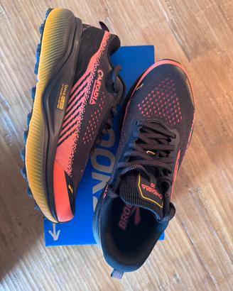 Brooks Cascadia 20 (uomo, nunero 42)