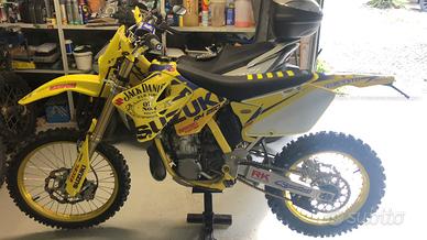 Suzuki Rme 250 2008