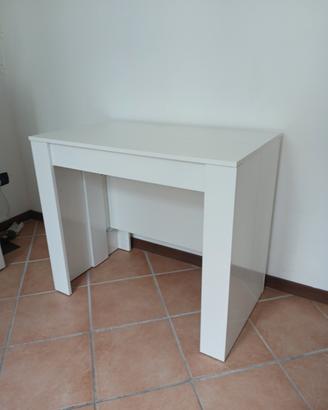 Tavolo consolle allungabile