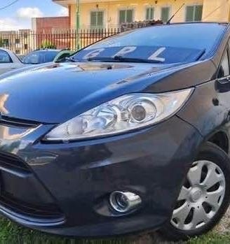 Ford Fiesta Fiesta+ 1.2 82CV 5 porte anno 2010