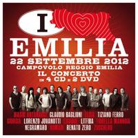Italia Loves Emilia - Il concerto (4 Cd + 2 Dvd)