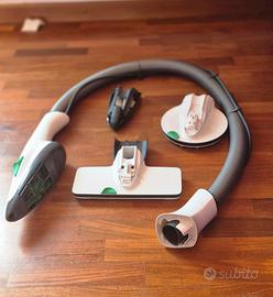 Folletto Picchio PB440S con kit accessori completo
