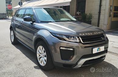 Land Rover Range Rover Evoque Range Rover Evoque 2