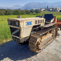 Trattore Lamborghini C553