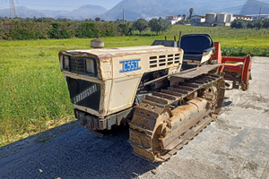 Trattore Lamborghini C553