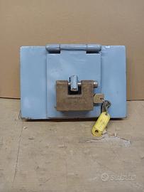 Telefono pubblico rotor digito cassaforte ricambio