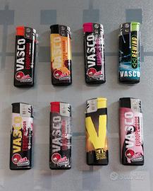 Accendini Vasco Rossi Europe Indoor da collezione 