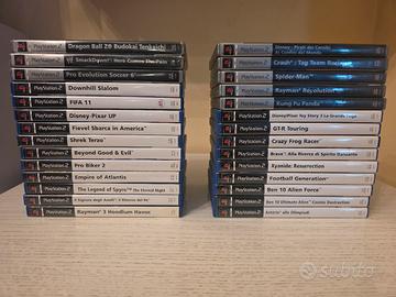 Giochi PS2