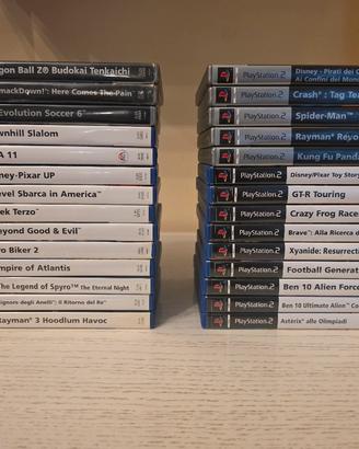 Giochi PS2