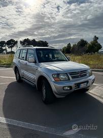 Mitsubishi Pajero 2002 OMOLOGATO AUTOCARRO