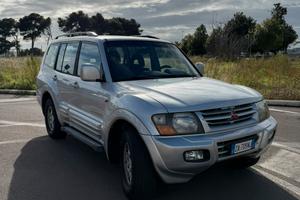 Mitsubishi Pajero 2002 OMOLOGATO AUTOCARRO