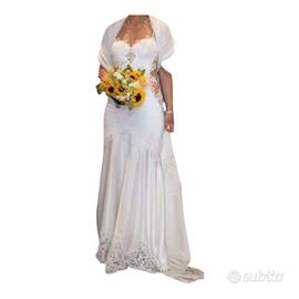 Abito sposa Nicole Milano