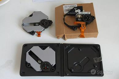 Lotto 3 Laser/testine per PS1/ONE usati/guasti BAM