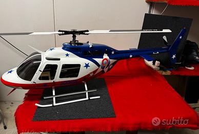 Elicottero Bell 206 Roban