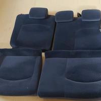 sedile posteriore divano per Peugeot 206
