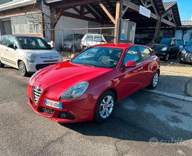 Alfa Romeo Giulietta 1.4 Turbo 120 CV GPL Sprint