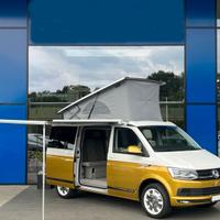 VOLKSWAGEN T6 CALIFORNIA COAST GARANZIA UFF 24 MES