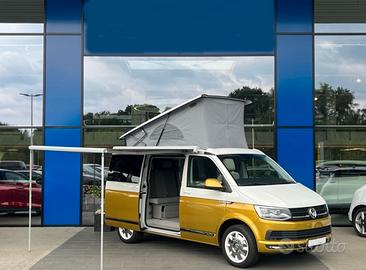 VOLKSWAGEN T6 CALIFORNIA COAST GARANZIA UFF 24 MES